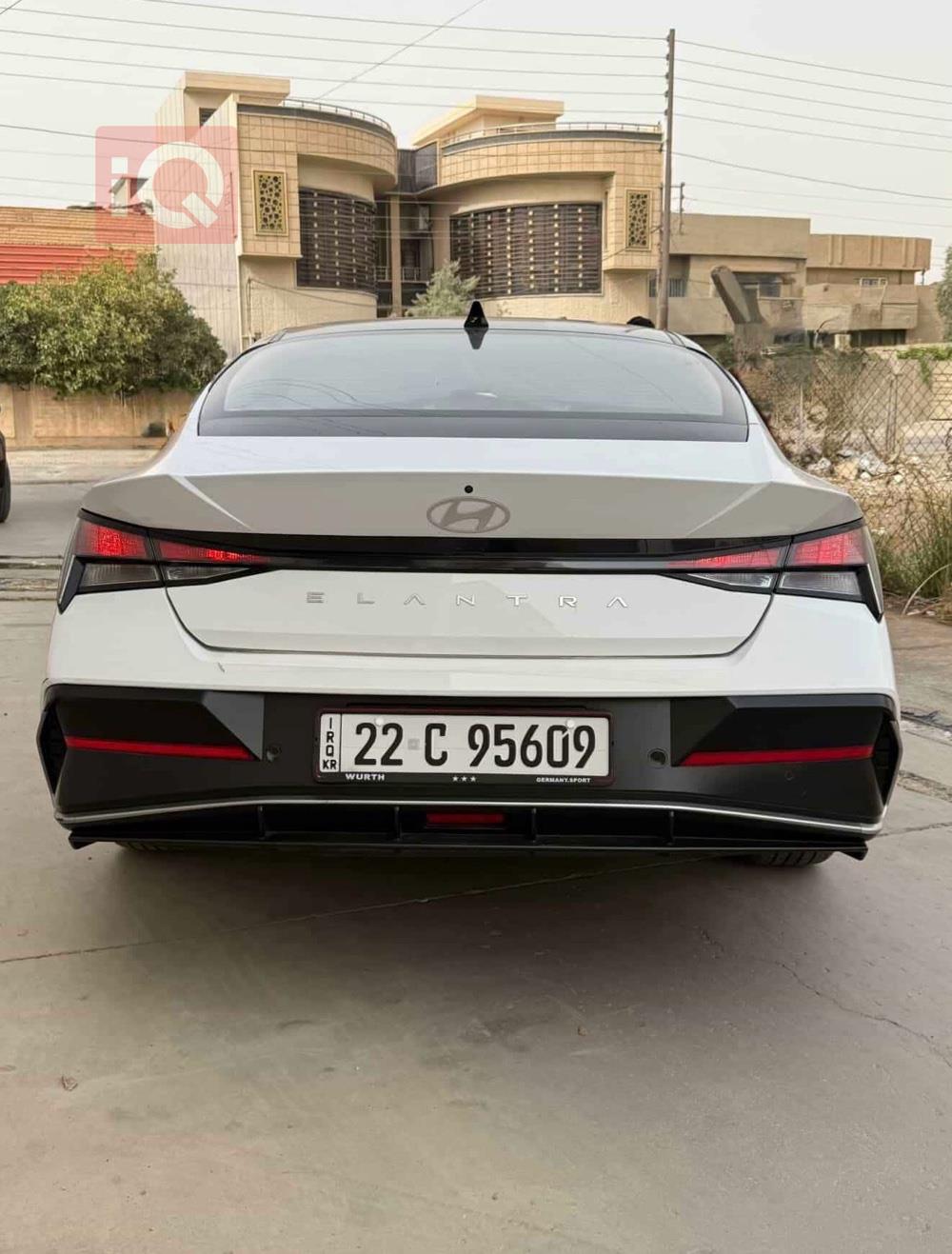هيونداي النترا